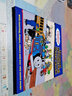 400詞 兒童圖解詞典 Thomas Wonderful Word Book 小火車托馬斯和他的朋友們 圖畫識(shí)字字典書 英文原版繪本 精裝 . 夢(mèng)想童趣城 曬單實(shí)拍圖