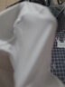 鷺珂鷥LOOKSEE男士?jì)妊澞行愿须p繩T褲低腰薄款冰絲提臀雙丁N6086 透感白N6086-187 XL 曬單實(shí)拍圖