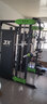 軍霞（JUNXIA）JX-DS935史密斯機健身器材龍門(mén)架綜合訓練器深蹲多功能臥推大飛鳥(niǎo) 曬單實(shí)拍圖