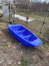 智扣塑料船漁船加厚雙層牛筋塑膠大小船釣魚(yú)船沖鋒舟河道打撈養殖船 2.5米沖鋒舟 曬單實(shí)拍圖