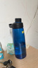btif成人時(shí)尚簡(jiǎn)約運動(dòng)水壺學(xué)生便攜大容量直飲喝水杯男女戶(hù)外運動(dòng)水杯 萊茵藍【便攜直飲】750ml 曬單實(shí)拍圖