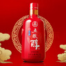 五糧液（WULIANGYE）宜賓總廠(chǎng) 五糧液五糧醇濃香型白酒糧食釀造宴請送禮佳品白酒整箱 50度 500mL 6瓶 紅淡雅+袋子 曬單實(shí)拍圖