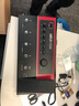 YTK LINE6 FBV3 FOOT PEDAL 踏板電吉他綜合效果器專業(yè)舞臺(tái) AMPLIFi FX100綜合效果器+10禮 曬單實(shí)拍圖