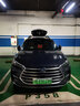 鐵夫（TIEFU）車(chē)頂行李箱SUV汽車(chē)車(chē)頂箱雙側開(kāi)啟適合99%車(chē)型用車(chē)載旅行箱架 TF780【雙側開(kāi)啟+專(zhuān)用靜音橫桿】 曬單實(shí)拍圖