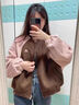 巧谷（QuinceGirl）小香風(fēng)短外套女裝2023秋季新款高級(jí)感小個(gè)子寬松時(shí)尚顯瘦 圖片色 M 曬單實(shí)拍圖