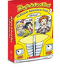 神奇校車(chē)英文原版 The Magic School Bus Science Readers  繪本圖畫(huà)故事書(shū) 兒童分級(jí)讀物橋梁書(shū) 掃碼聽(tīng)音頻 綠山墻 神奇校車(chē) 第一輯 曬單實(shí)拍圖