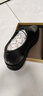 【官方發(fā)售】賓度（J.Benato）皮鞋男 英倫商務(wù)男鞋男士正裝鞋系帶男式皮鞋軟底婚鞋 黑色（歐碼） 38 曬單實(shí)拍圖