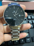 歐利時(shí)十大名表品牌手表男士全自動(dòng)機械表防水夜光腕表送男友情人節禮物 【加強升級版】9956鋼帶本灰 曬單實(shí)拍圖
