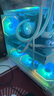 影馳RTX4060TI 大將/金屬大師/星曜 8G臺式機(jī)電腦主機(jī)電競游戲顯卡官方全新游戲顯卡臺式RTX3060Ti顯卡 4060TI金屬大師OC+守護(hù)者G700 曬單實(shí)拍圖