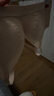 奧絲藍黛內衣文胸無鋼圈薄款夏季小胸聚攏無痕收副乳性感蕾絲胸罩5826 奶茶膚 75B (90) 曬單實拍圖