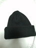 南恩NANDN南恩滑雪帽子針織帽男女地瓜帽保暖防風(fēng)冷帽秋冬百搭NM017 黑色 均碼 曬單實(shí)拍圖