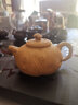 御壺茗香 紫砂壺宜興名家純全手工原礦黃金段泥供春壺茶壺茶具套裝 曬單實(shí)拍圖