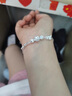 奢萊斯勒奢侈飾品【七夕情人節禮物】多層轉運手鏈女串珠首飾生日 多層轉運手鏈 【品牌禮盒+順豐】 曬單實(shí)拍圖