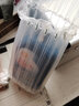 殼牌機油5w-30全合成5w-40藍殼 新三代藍殼 HX7 5W30 SP級 1L 曬單實(shí)拍圖