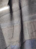 南极人（NanJiren）大学生蚊帐宿舍床帘上铺下铺寝室强遮光床帘支架一体式全封闭 寝梦-深灰【四面遮光】 0.9米宽 X1.9米长X 高1.1米上铺 实拍图