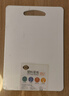 唐宗筷  PE塑料砧板33.5*23.5*0.75cm 菜板食品級(jí)切菜板案板砧板C3108 曬單實(shí)拍圖