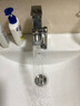 齊勒ZIELER洗臉盆面盆全銅機(jī)械臂防濺水龍頭升降延伸器1080°萬向旋轉(zhuǎn)起泡器 全銅雙檔起泡器萬向延伸器 曬單實拍圖
