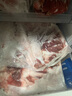 仲亨記寧夏精品黑山羊禮盒 灘羊肉 羊肉生鮮  羯羊全羊整只羊山羊肉 精選寧夏黑山羊（半只18斤） 曬單實(shí)拍圖