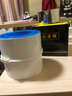 TURLEE衛(wèi)生間止逆閥75/110pvc管道浴霸配件排風扇止回閥新風系統(tǒng)逆止閥 B款 單個裝 曬單實拍圖