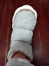 加仕高發(fā)熱鞋加熱暖腳神器可行走冬季電暖鞋充電暖腳寶保暖棉鞋男女鞋子 曬單實(shí)拍圖