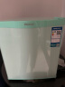海信（Hisense）30升立式冰柜小型家用迷你冷柜 母婴母乳冷冻柜 一级能效单门小冰箱BD-30VD以旧换新 实拍图