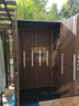 KINYING陽(yáng)臺儲物柜戶(hù)外收納柜室外防水防曬家用工具柜花園雜物柜大容量 曬單實(shí)拍圖