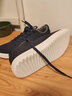 Allbirds 羊毛鞋Wool Piper Woven板鞋羊毛舒適透氣低幫軟底男女休閑鞋 深靛藍 40 /M7 男碼 曬單實拍圖