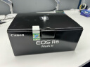 佳能（Canon）EOS R6 Mark II 新标准全画幅微单数码相机R6二代 单机身 （约40张每秒连拍/6K超采样4K短片） 晒单实拍图