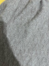 斐特玛【撤柜精品】羊毛衫女加厚款内搭打底衫半高领毛衣秋冬季针衫女士 驼色 L 实拍图