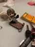 士兵軍人桌面擺件延安井岡山紅色文化文創(chuàng  )禮品當兵紀念品退役退伍 擺件-敬禮小兵【手機支架】 曬單實(shí)拍圖