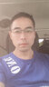 麥麗斯 無(wú)框眼鏡男超輕藍(lán)光眼鏡變色墨鏡可配近視度數(shù)大明鏡片大臉型 1.61抗藍(lán)光無(wú)色鏡片+鏡架 曬單實(shí)拍圖