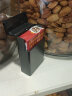 来福（LAIFU）爱仕软包烟盒20支装金属塑料便携翻盖保护套创意个性男士烟盒烟具 黑色（软包款） 实拍图