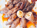小迷椒四川香辣帶籽魷魚(yú)仔即食零食袋裝麻辣海兔籽烏冷吃下酒菜熟食小吃 麻辣魷魚(yú)仔一袋 曬單實(shí)拍圖