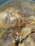 錫林之星內(nèi)蒙古錫林郭勒正宗錫盟牛肉黃膘牛腱5斤 洪格爾蘇木沙窩放養(yǎng)紅牛 曬單實(shí)拍圖