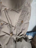 啄木鳥品牌高端女士羽絨服女中長款冬季2025新款洋氣高檔小個(gè)子外套女 紅色（新年紅紅火火） XL [推薦110-125斤]（新年紅紅火火） 曬單實(shí)拍圖