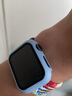 BHO【熱銷(xiāo)2萬(wàn)+】適用apple iwatch s10/s11保護殼膜一體套蘋(píng)果手表s9/s8/7/ultra3/2/se3/2鋼化膜防摔 冰海藍色 SE3/2/6/5/4代【40mm表盤(pán)】 曬單實(shí)拍圖