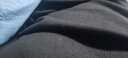 真维斯（Jeanswest）毛衣男士秋冬季新款圆领套头针织衫内搭时尚厚款舒适弹力保暖上衣 黑色-圆领 M码 90-110斤 实拍图