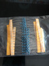 諾然  1/4W金屬膜電阻器元件1%五色環(huán)  120R 100個 曬單實拍圖