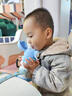 蒂樂兒童保溫杯吸管杯寶寶喝水杯直飲杯316小學(xué)生幼兒園專用水壺 背帶款-艾克熊貓 【一蓋雙飲+抗菌內(nèi)膽】500ml 曬單實(shí)拍圖