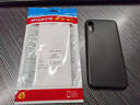 奧多金 華為暢享9E手機殼MRD-AL00硅膠防摔全包保護套軟殼暢想9e手機套 磨砂黑色軟殼 曬單實(shí)拍圖