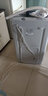 奧克斯（AUX）家用實(shí)標6.5KG波輪洗衣機全自動(dòng)大容量洗衣機宿舍出租房小型迷你單脫水甩干 6.5公斤星河灰全自動(dòng) 曬單實(shí)拍圖