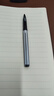 uni日本三菱黑科技中性筆UBA188黑色商務(wù)air自由控墨uni-ball簽字筆漫畫草圖學(xué)生硬筆練字水筆0.5/0.7 【12支裝】黑色盒裝 0.7mm 曬單實(shí)拍圖