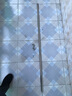 派飾佳304 202不銹鋼管掛衣桿晾衣桿陽(yáng)臺調掛衣桿衣櫥衣架掛桿不銹鋼管 管直徑22MM 長(cháng)度100CM 曬單實(shí)拍圖