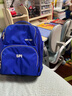 SPI護脊減負書(shū)包小學(xué)生三到六年級兒童書(shū)包一到三年級DB啟動(dòng)款 彩藍色 S（身高110-130使用） 曬單實(shí)拍圖