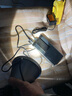 翰光 12V頭燈分體頭燈強(qiáng)光充電超亮頭戴式手電筒戶外釣魚礦燈超長(zhǎng)續(xù)航 T1150黃光/12V 曬單實(shí)拍圖