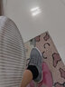 ShanBu春夏新款低幫系帶帆布鞋韓版百搭休閑鞋男士潮流布面板鞋 灰色 43 碼 曬單實(shí)拍圖