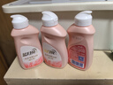 藍(lán)月亮 內(nèi)衣內(nèi)褲專用洗衣液 除菌去血漬 防發(fā)黃櫻花香 生理期 母嬰可用 【小樣組合裝】80g/瓶*3 曬單實(shí)拍圖