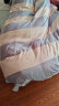 洁丽雅（Grace）亲肤四件套1.8/2米床上用品被单宿舍床单枕套被套220*240cm 芬兰 实拍图