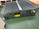 研勤工控機(jī)四核J1900/J6412/N100工控主機(jī)雙網(wǎng)6串口嵌入式無風(fēng)扇linux系統(tǒng)迷你工控機(jī) J1900 8G內(nèi)存/128G固態(tài)硬盤 曬單實(shí)拍圖