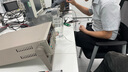 艾德克斯（ITECH）可調(diào)開關(guān)高精度直流穩(wěn)壓電源高壓直流電源IT6700H 開關(guān)電源IT6720 （100W/60V/5A） 曬單實拍圖